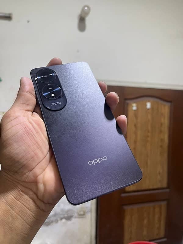 oppo A60 for sale only 3