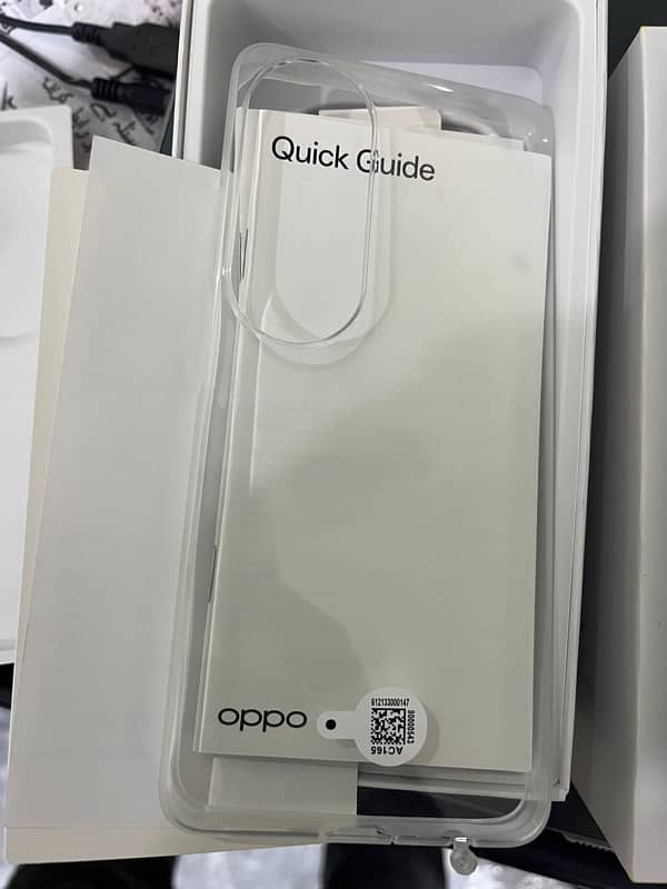 oppo A60 for sale only 4