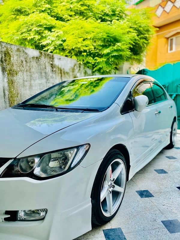 Honda Civic VTi Oriel Prosmatec 2009 0