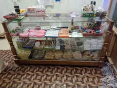 Shop k Liye Counter