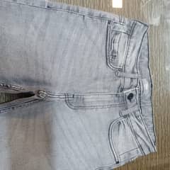 Men's Denim Pant