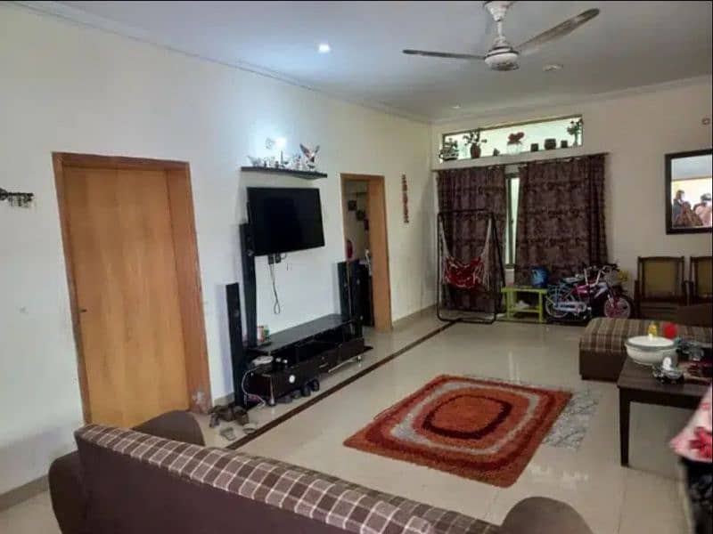 Furnished Room for Girls/Working Ladies, Shadiwal Johar Town 1