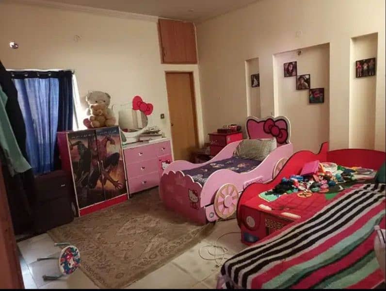 Furnished Room for Girls/Working Ladies, Shadiwal Johar Town 2