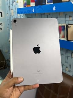 iPad Air 4 256gb with pencil apple