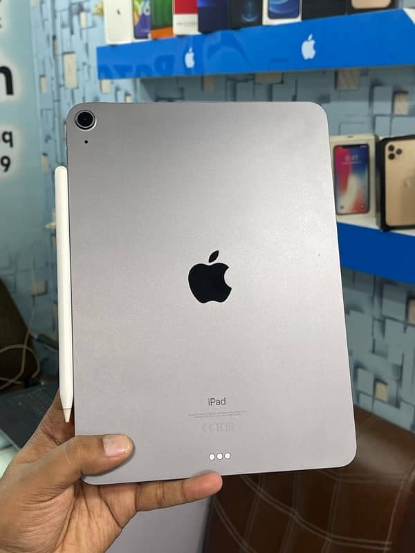 iPad Air 4 256gb with pencil apple 0