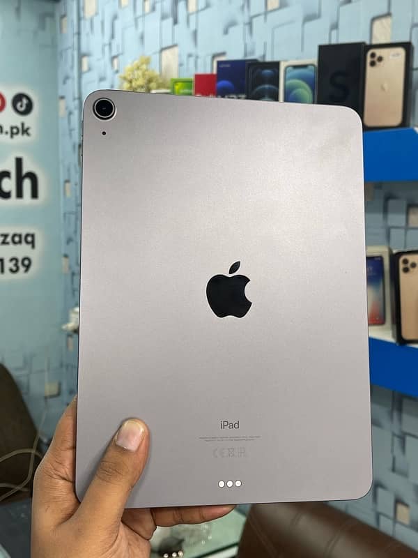 iPad Air 4 256gb with pencil apple 4