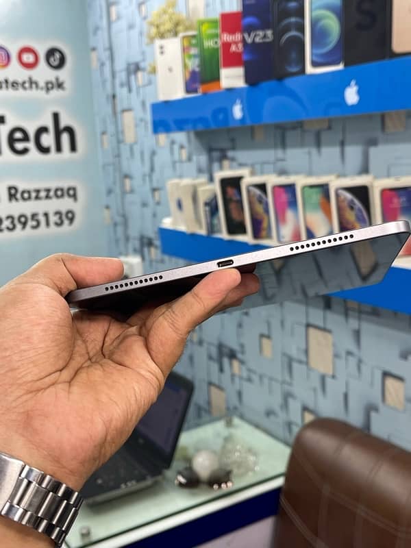 iPad Air 4 256gb with pencil apple 6