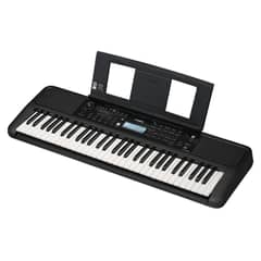 Yamaha PSR-E383 Digital Keyboard New Arrival Box Pack