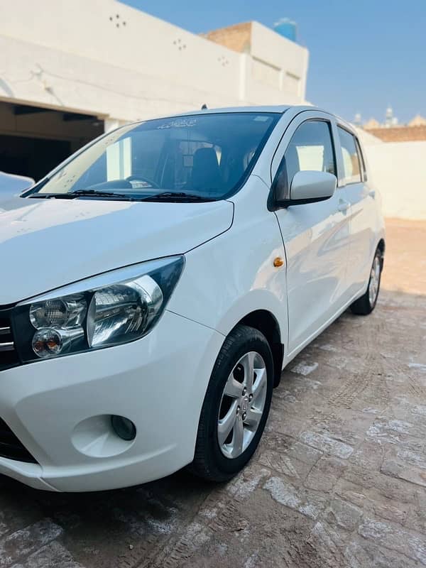 Suzuki Cultus VXL 2018 1