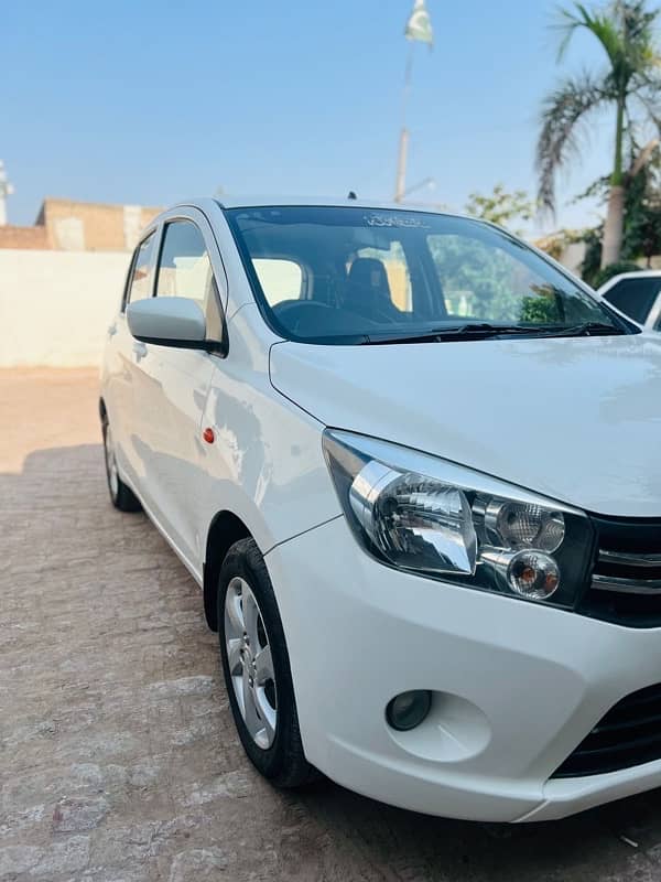 Suzuki Cultus VXL 2018 2