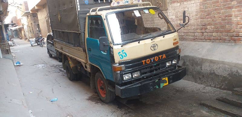 toyota dyna 3