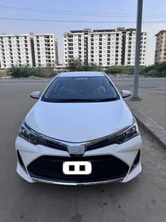 Toyota Corolla Altis x 2021