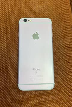 iphone 6s pta approved in rose gold colour