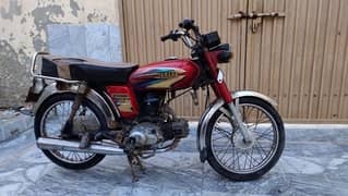 Yamaha 4 stroke genuine