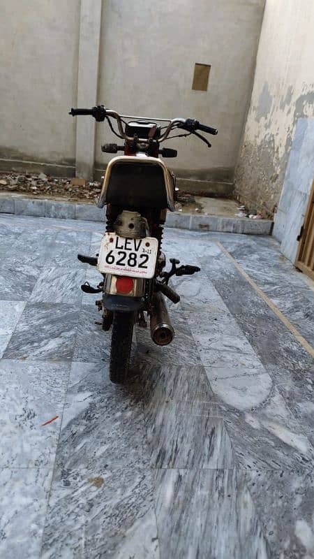 Yamaha 4 stroke genuine 6