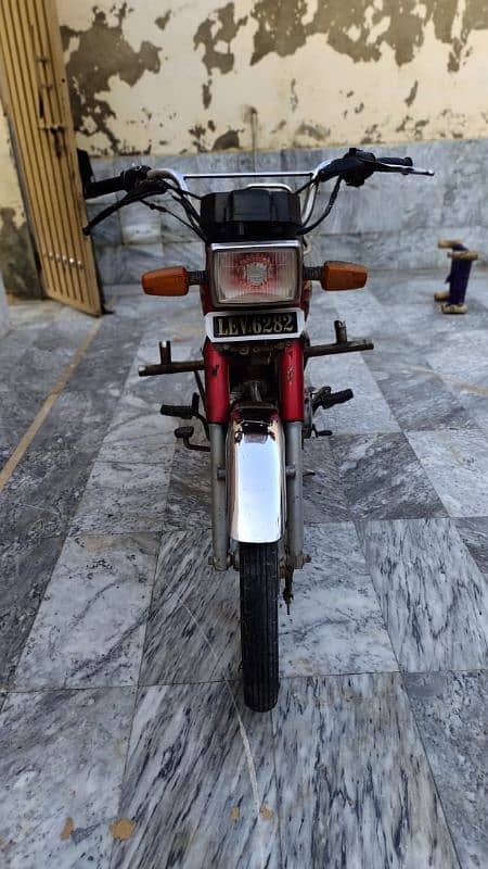 Yamaha 4 stroke genuine 13