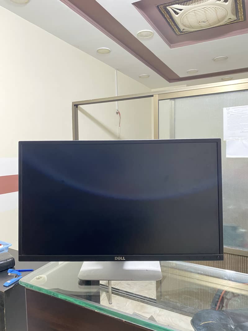 Dell P2417H borderless Led Lcd monitor 0