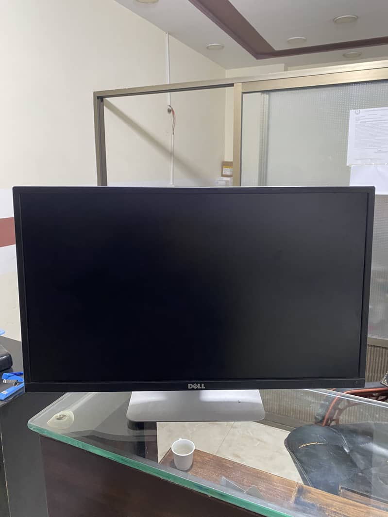 Dell P2417H borderless Led Lcd monitor 1