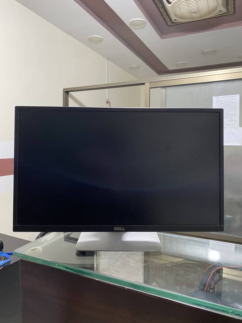 Dell P2417H borderless Led Lcd monitor 2