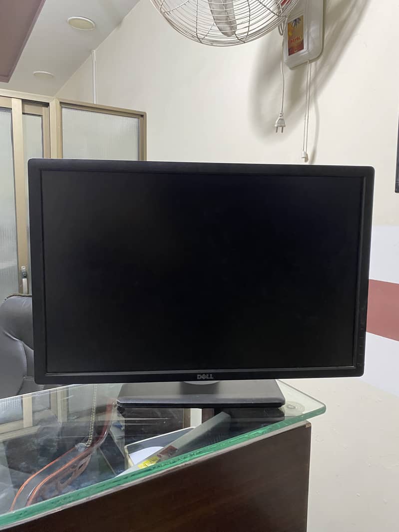 Dell P2417H borderless Led Lcd monitor 3