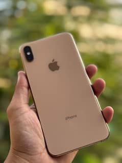 Iphone xs max 256