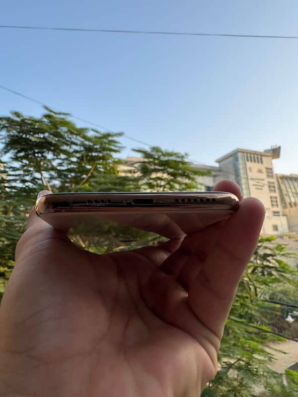 Iphone xs max 256 4