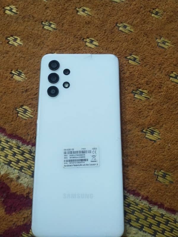 Samsung galaxy A32 0