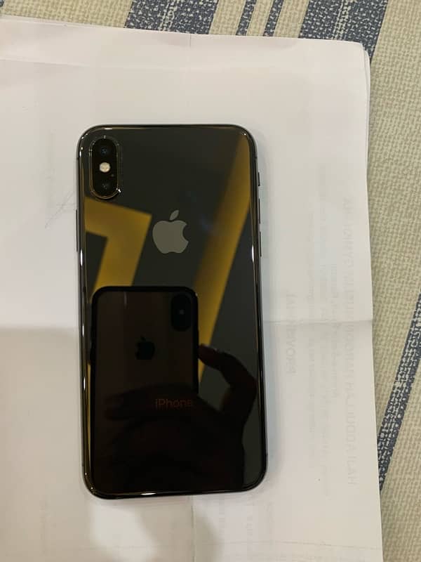 Iphone X 64 gb 4