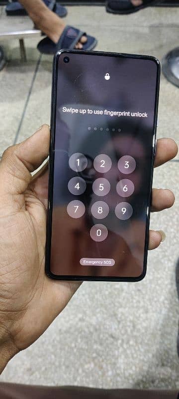 One Plus 9 8GB 128GB All ok 3