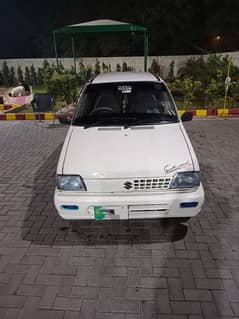 Suzuki Mehran VXR AC Genuine Condition