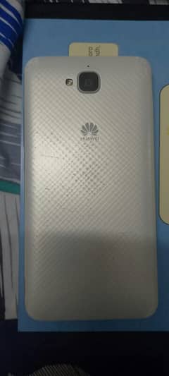 Huawei y6 pro