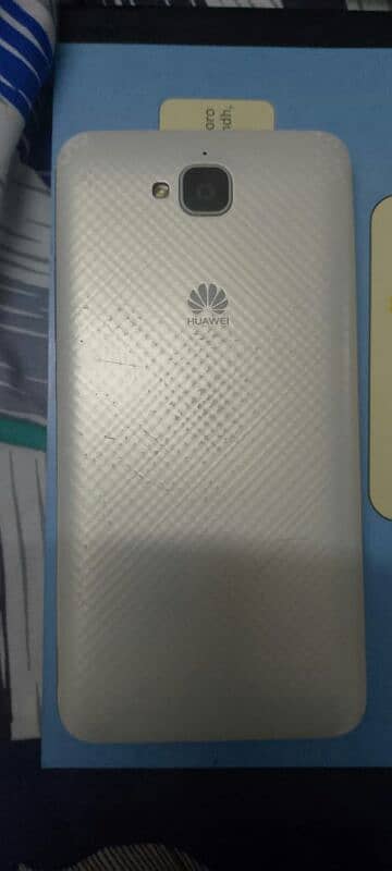 Huawei y6 pro 0