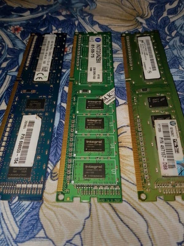 8 GB DDR3 RAM 1