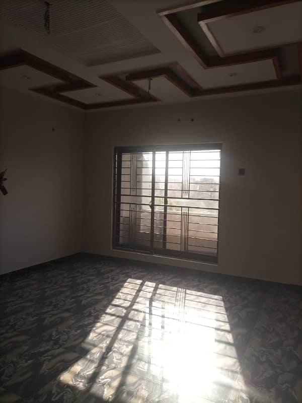 Facing Park Lavish Beautiful Double Story House Available For Sale in E Block Alrehman Garden Phase 2 25