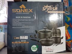 Sonex Stylish Non-Stick Gift Pack