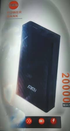 MMi Power Bank