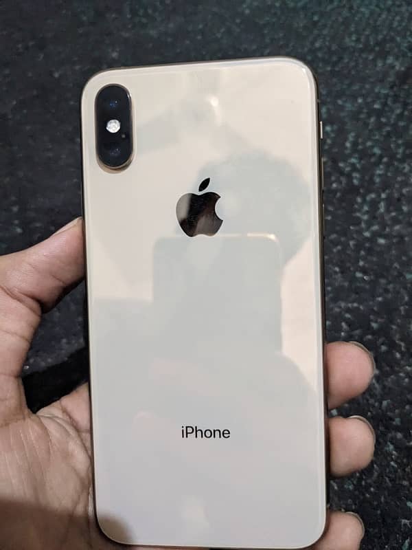 IPhone XS 7