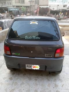 Daihatsu Cuore 2011 gari ki condition bhut achi hn