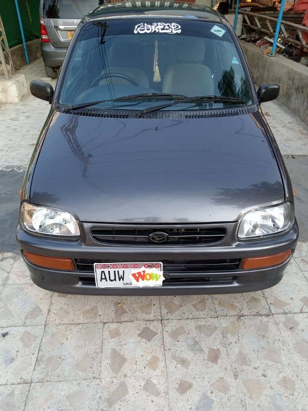 Daihatsu Cuore 2011 gari ki condition bhut achi hn 2