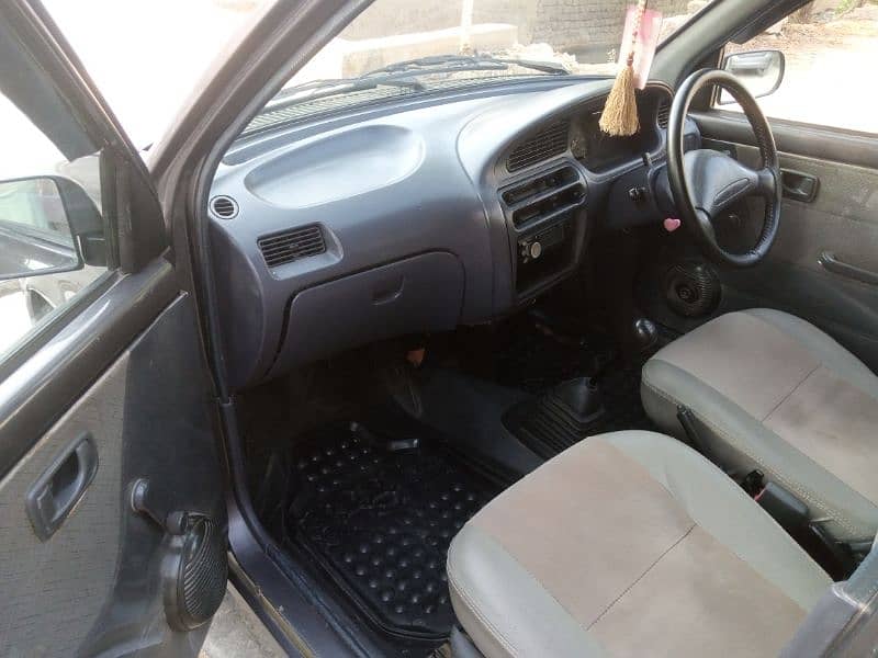 Daihatsu Cuore 2011 gari ki condition bhut achi hn 5