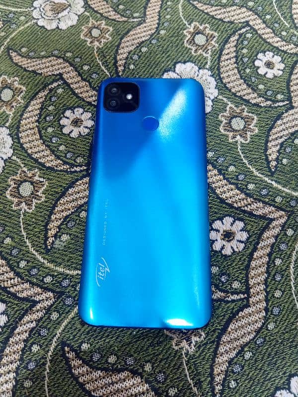 itel vision 1 plus 4