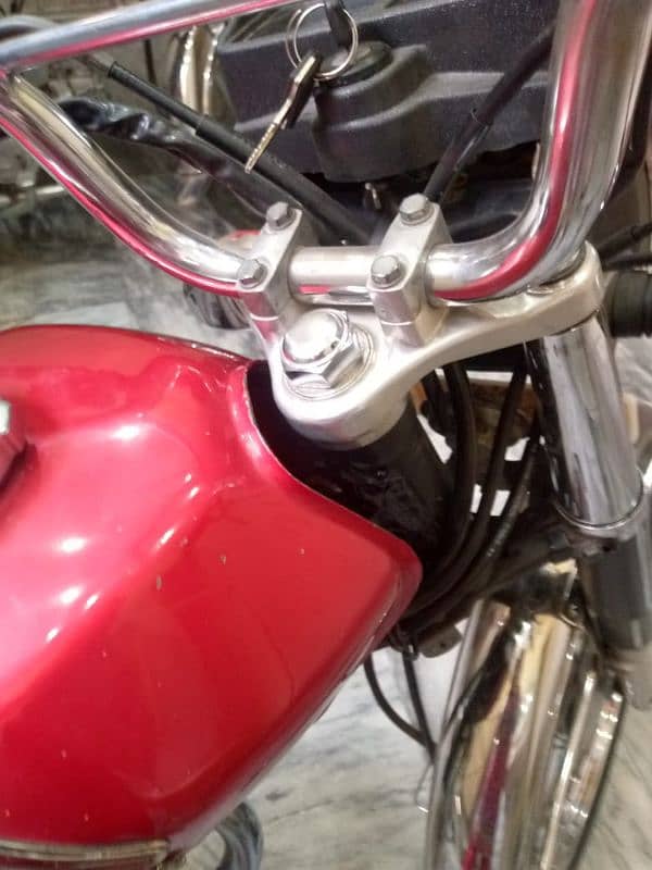 Honda 125 special Addition 13