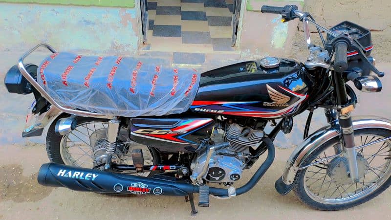 Honda 125 2019 2