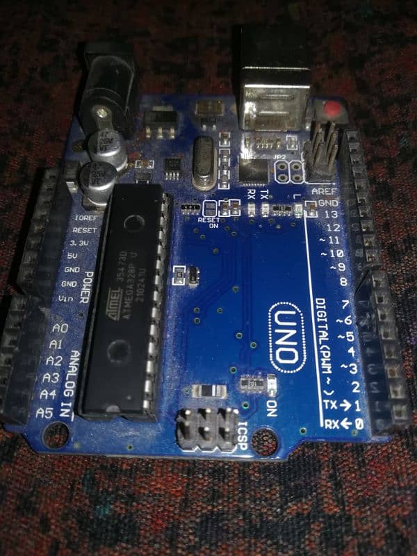 Arduino Uno 1