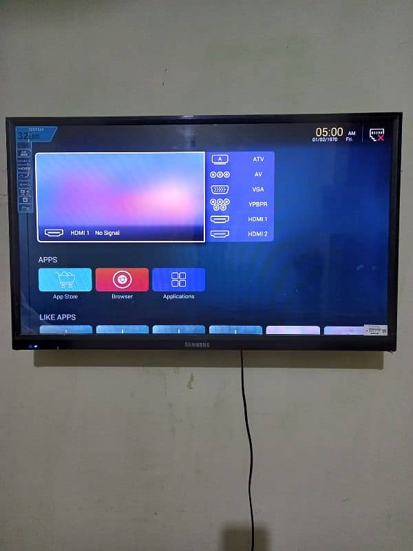 smart lcd 0