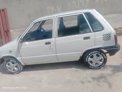 Suzuki Mehran VX 2001