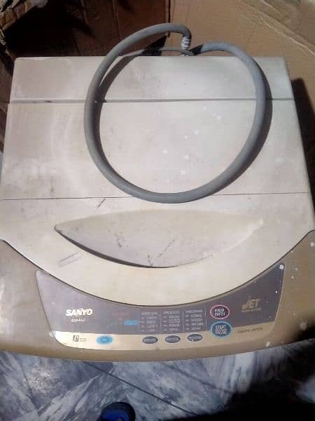 usable automatic washing machine working bilkul A1 0