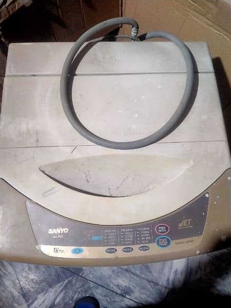 usable automatic washing machine working bilkul A1 1