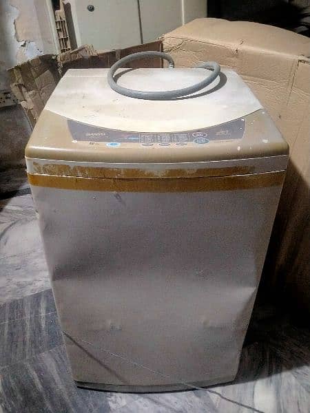 usable automatic washing machine working bilkul A1 2