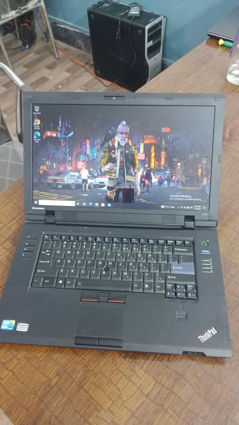 Lenovo L512 | Core i5 1st Gen | 4GB RAM | 250GB HDD | Affordable Lapto 0